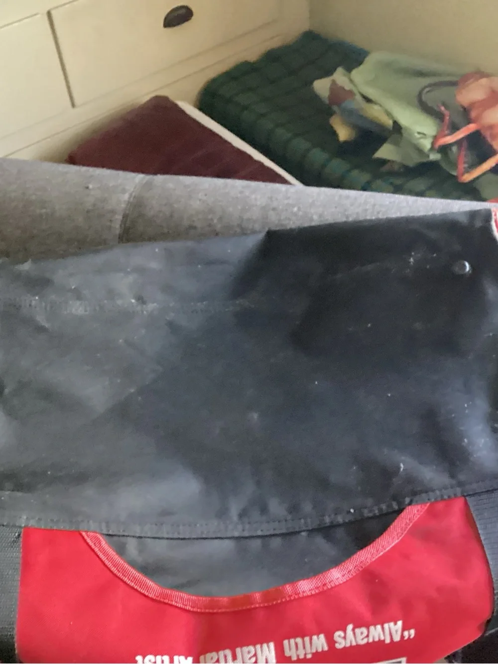 Victory tae kwon do duffle